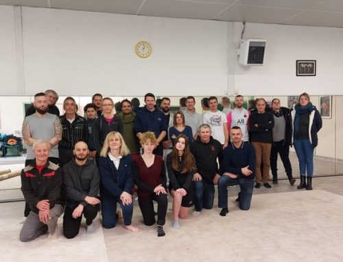 Ouverture du club de Malestroit (56)