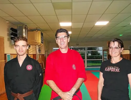 CLUB FRANCOMBAT PHOENIX (56) Morbihan